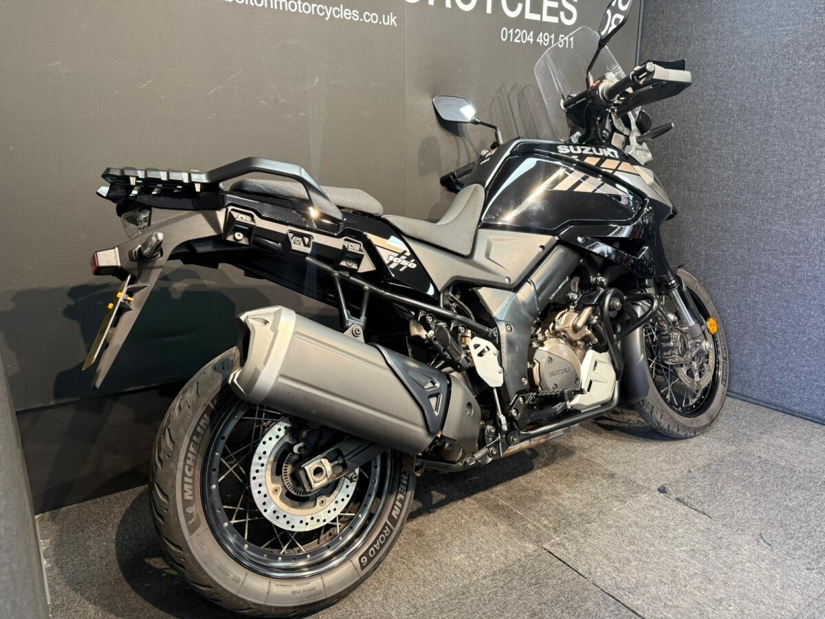 Used Suzuki DL 1050 RC M0 2020 for sale - 78394347: Photo 8