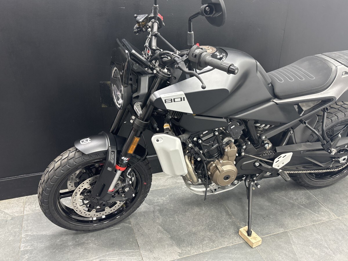 Used Husqvarna SVARTPILEN 801 for sale - 78395664: Photo 11