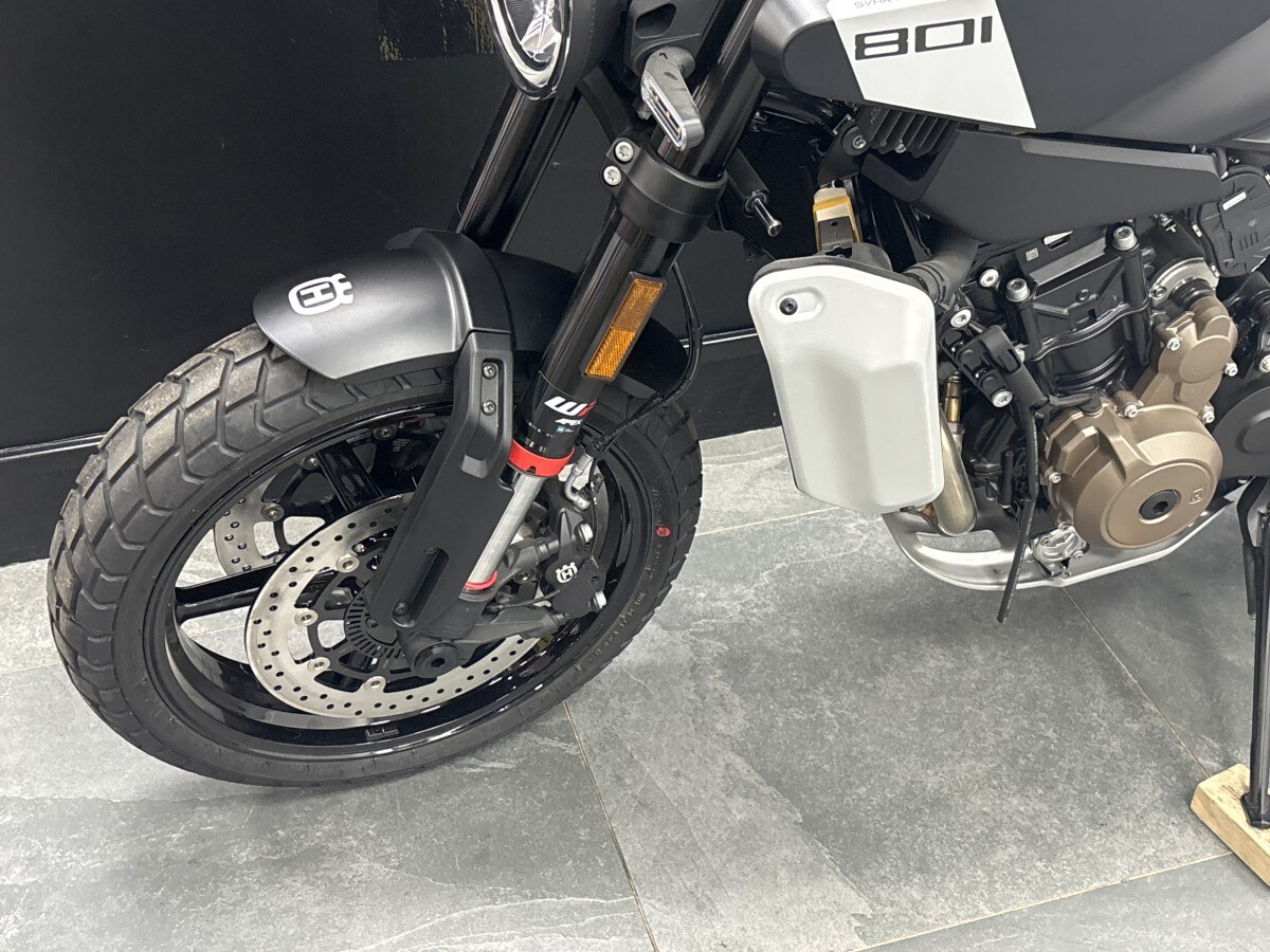 Used Husqvarna SVARTPILEN 801 for sale - 78395664: Photo 12