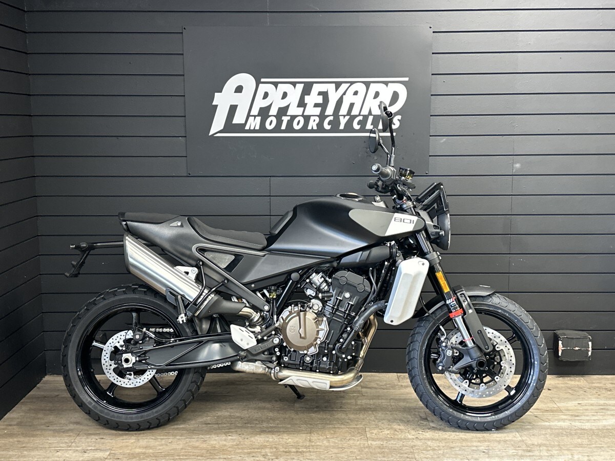 Used Husqvarna SVARTPILEN 801 for sale - 78395664: Photo 15