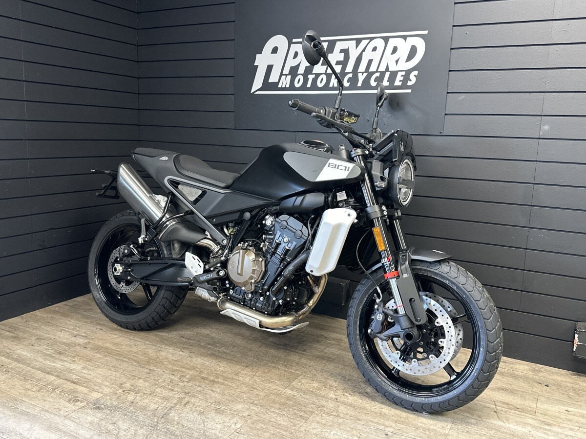 Used Husqvarna SVARTPILEN 801 for sale - 78395664: Photo 16