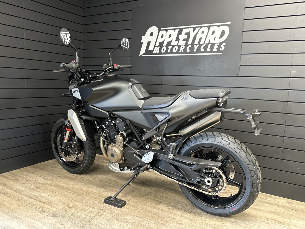 Used Husqvarna SVARTPILEN 801 for sale - 78395664: Photo 17