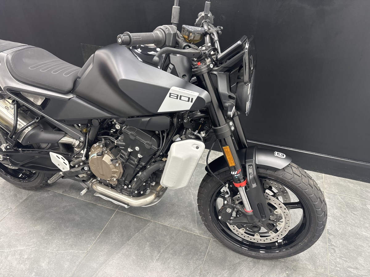 Used Husqvarna SVARTPILEN 801 for sale - 78395664: Photo 2