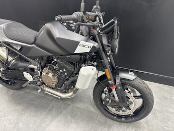 Used Husqvarna SVARTPILEN 801 undefined for sale - bike-78395664: Photo