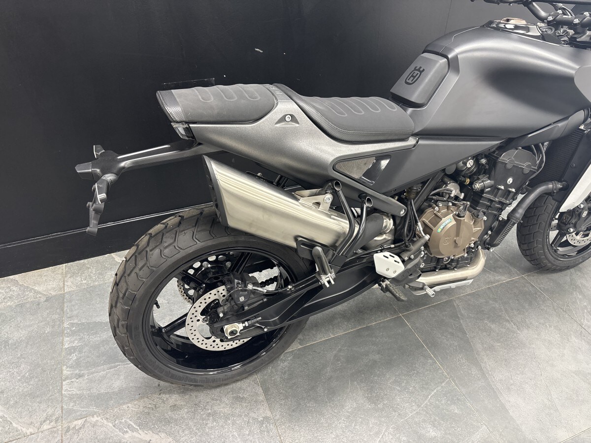 Used Husqvarna SVARTPILEN 801 for sale - 78395664: Photo 4