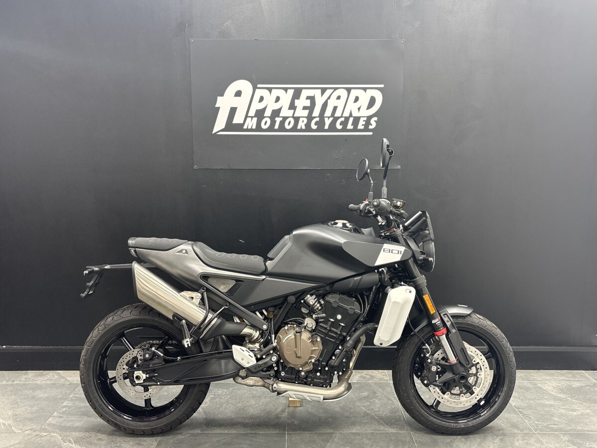 Used Husqvarna SVARTPILEN 801 for sale - 78395664: Photo 6