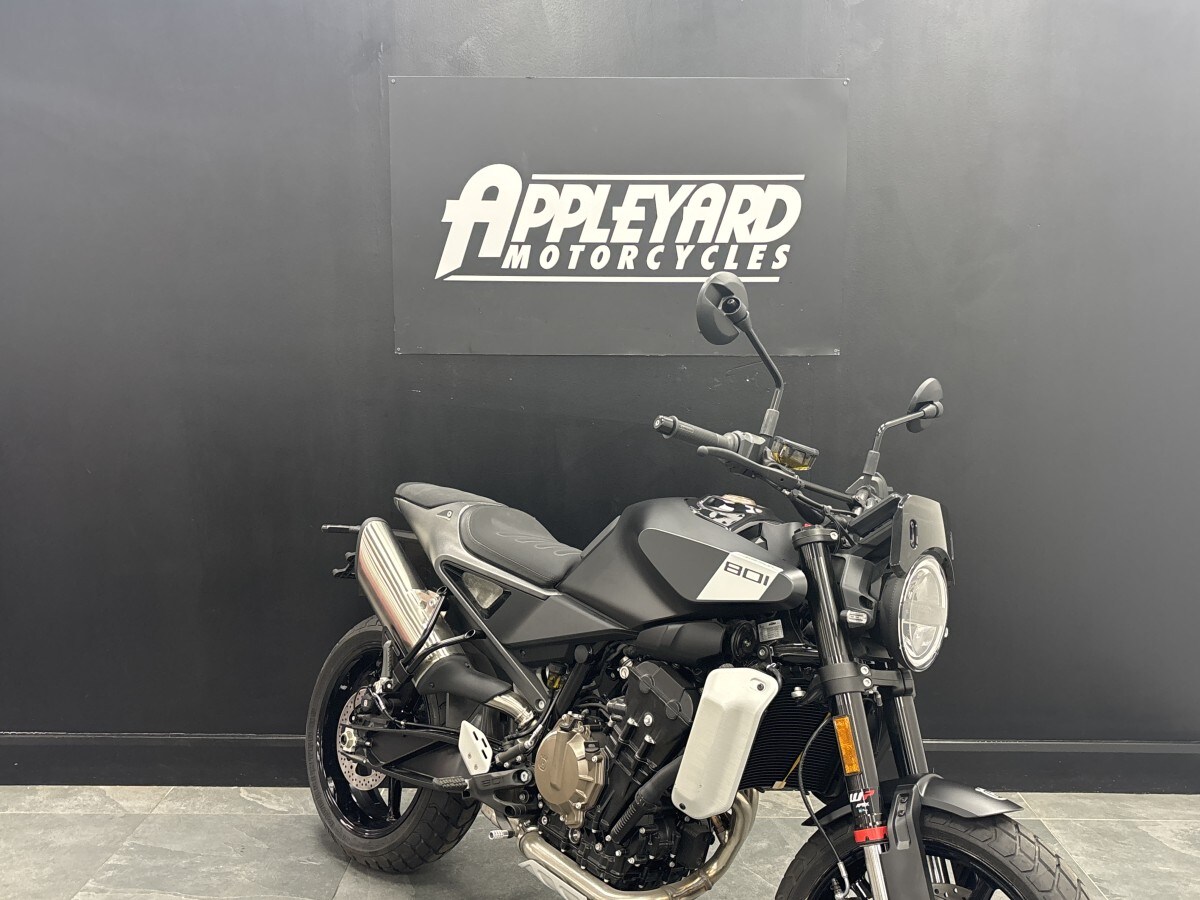 Used Husqvarna SVARTPILEN 801 for sale - 78395664: Photo 7