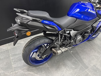 Used Suzuki GSX-S1000 GT + undefined for sale - bike-78395219: Photo