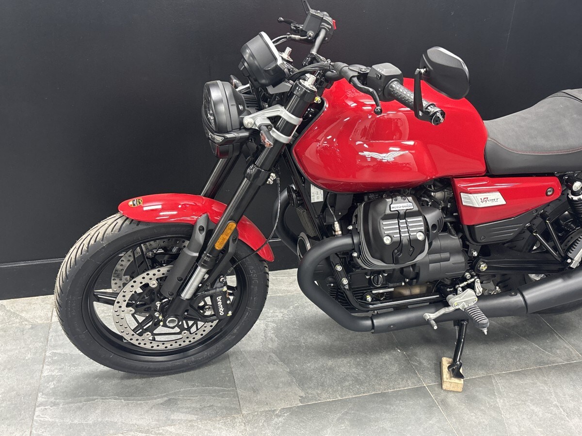 Used Moto Guzzi V7 Sport for sale - 78394813: Photo 11