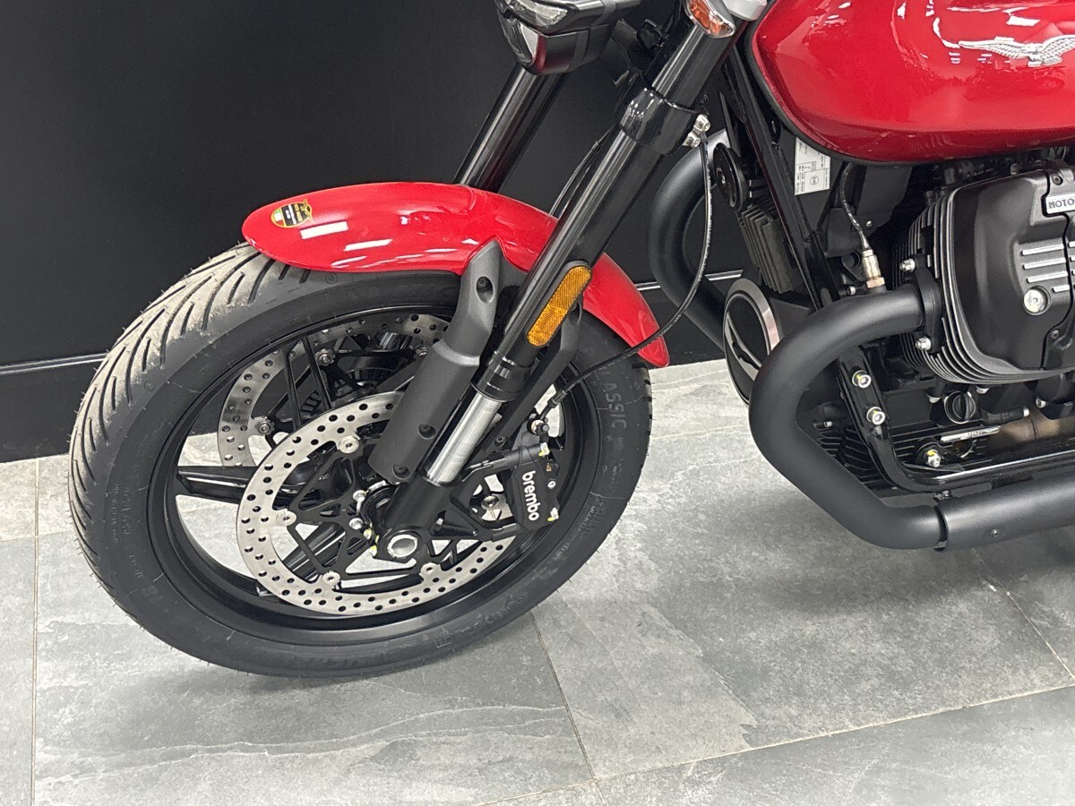 Used Moto Guzzi V7 Sport for sale - 78394813: Photo 12