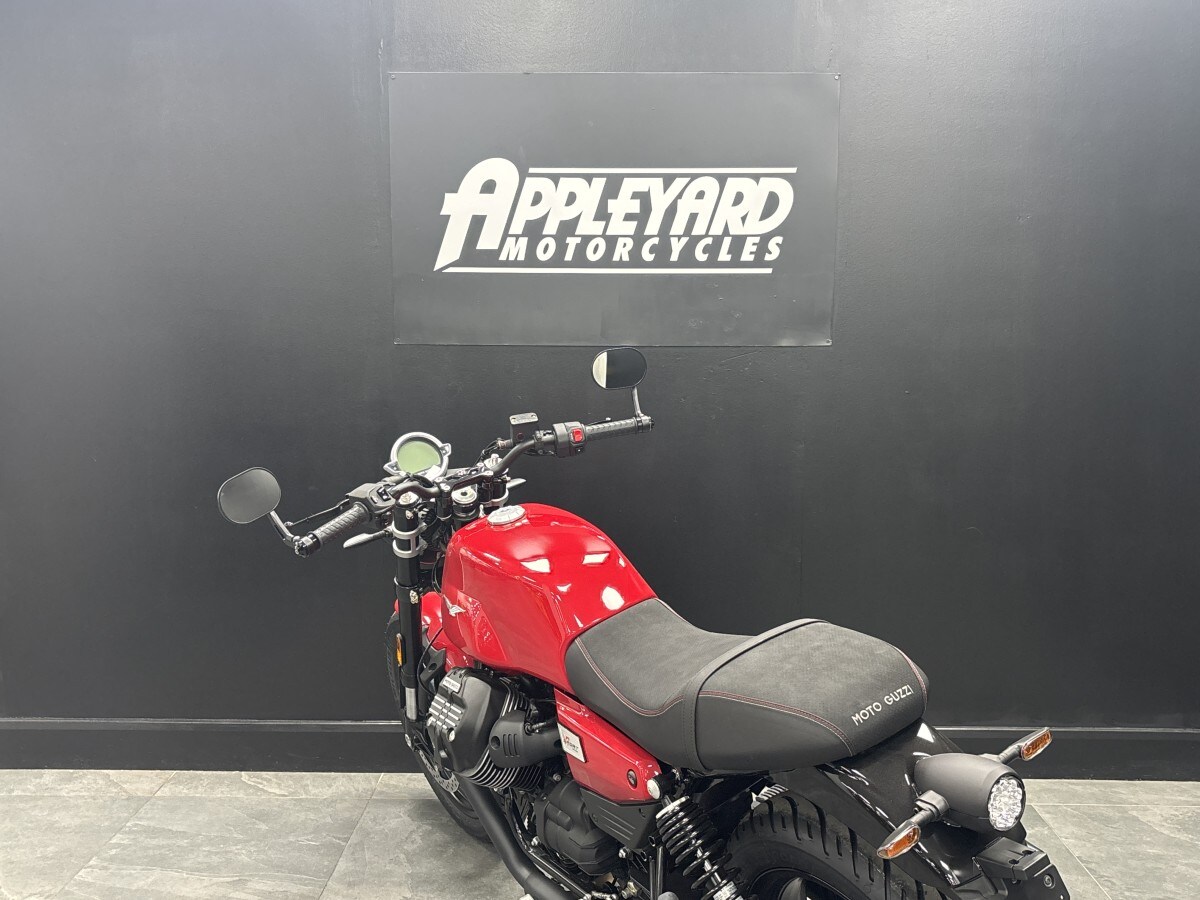 Used Moto Guzzi V7 Sport for sale - 78394813: Photo 13