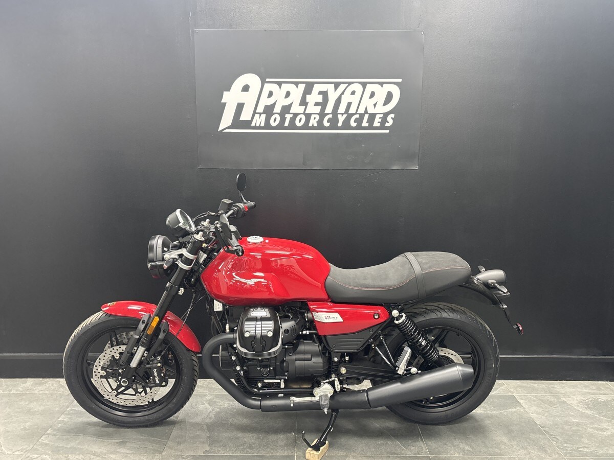 Used Moto Guzzi V7 Sport for sale - 78394813: Photo 3