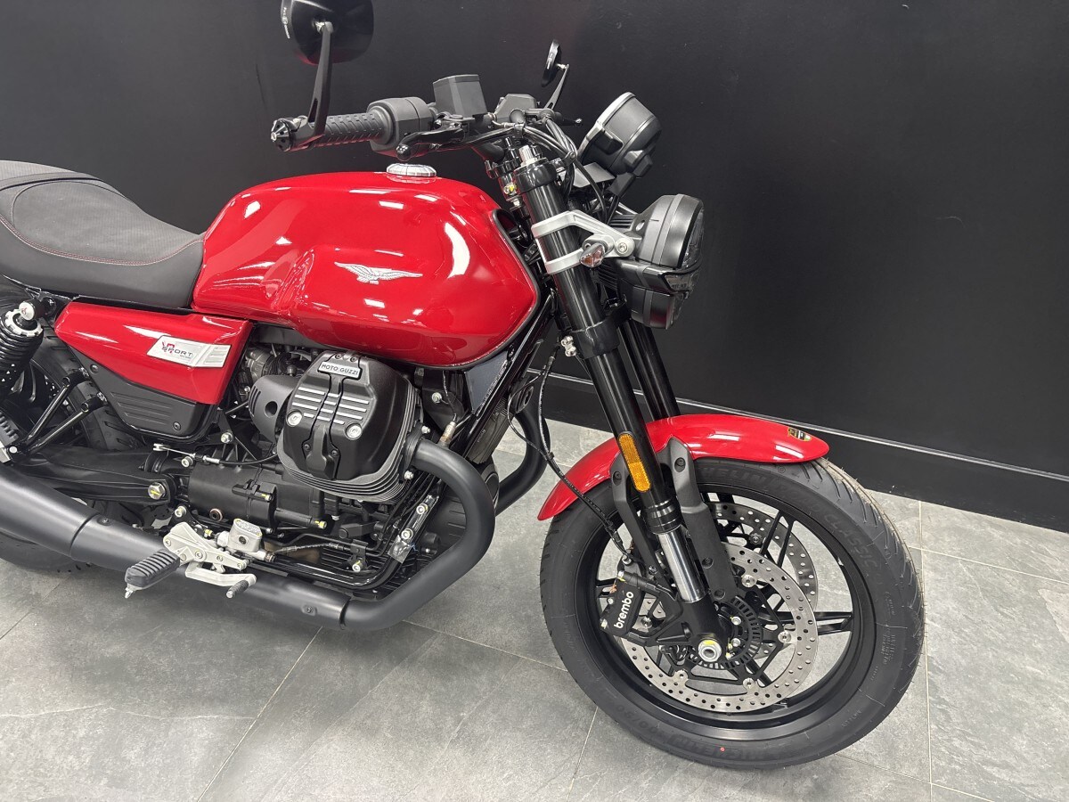 Used Moto Guzzi V7 Sport for sale - 78394813: Photo 4