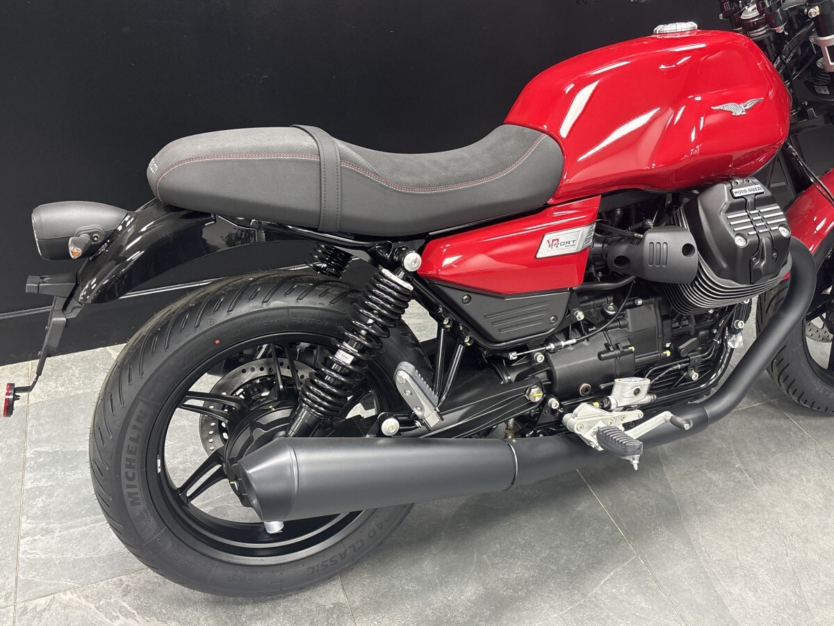 Used Moto Guzzi V7 Sport for sale - 78394813: Photo 6