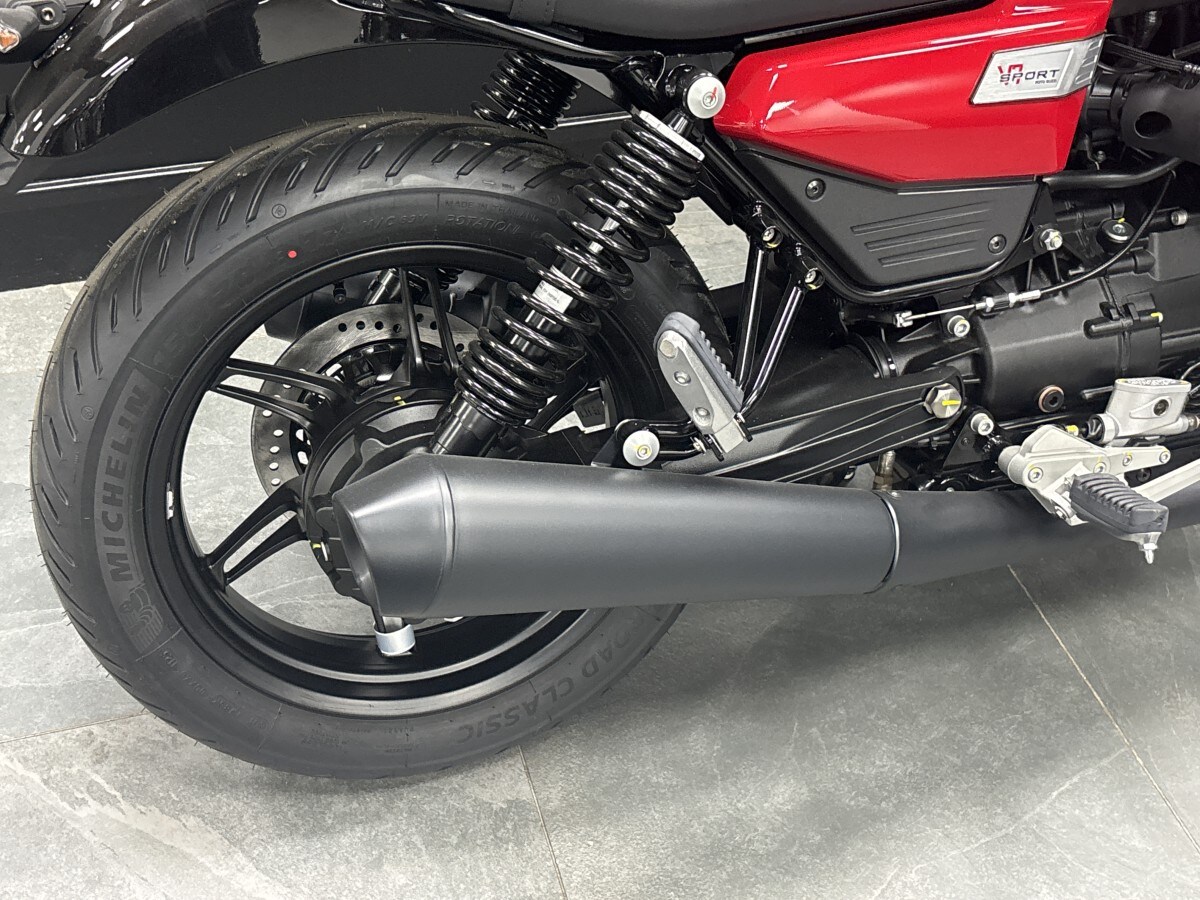 Used Moto Guzzi V7 Sport for sale - 78394813: Photo 7