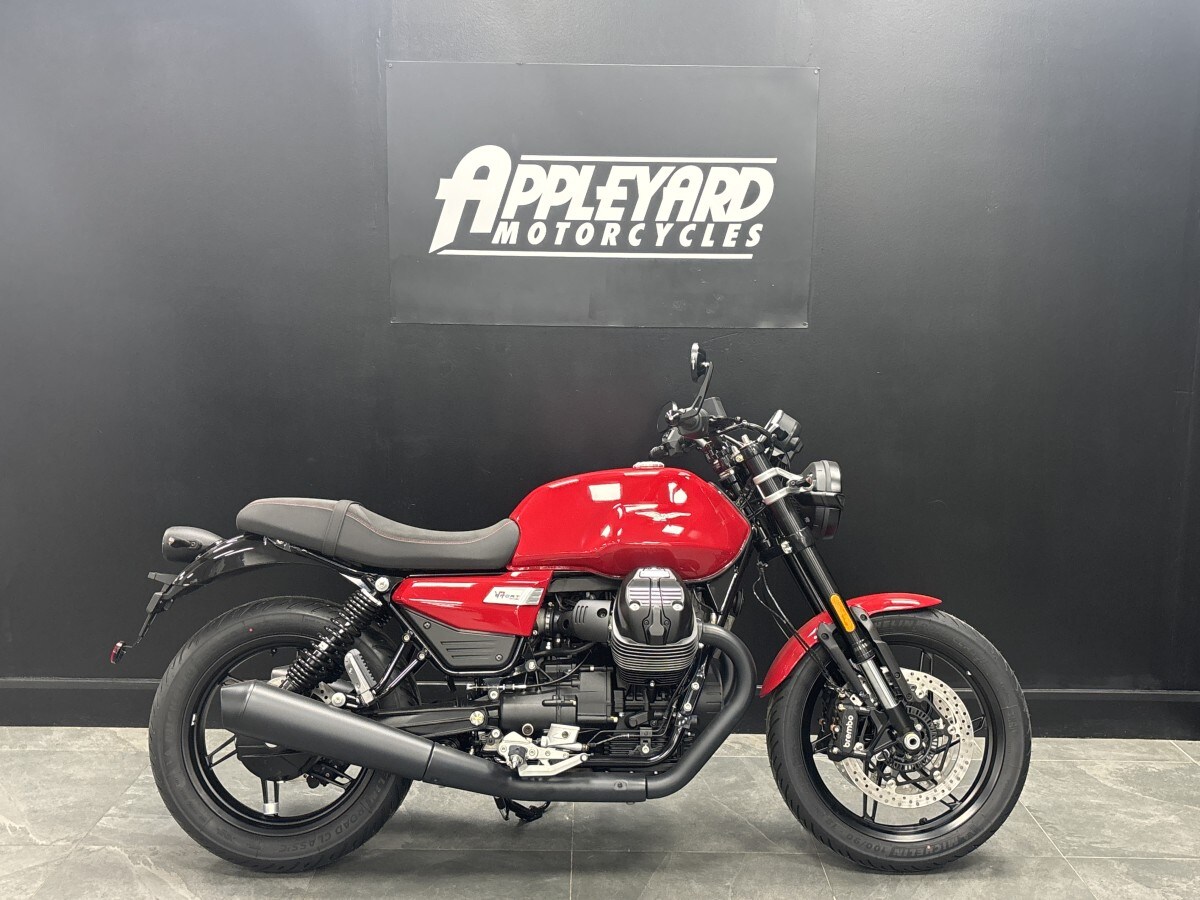 Used Moto Guzzi V7 Sport for sale - 78394813: Photo 8