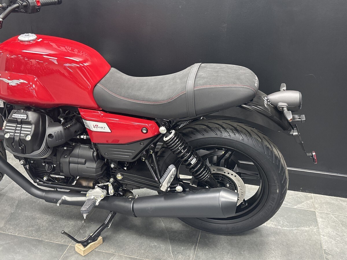 Used Moto Guzzi V7 Sport for sale - 78394813: Photo 9