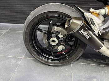 Used Ducati Monster M1200 S 2014 for sale - bike-79676406: Photo