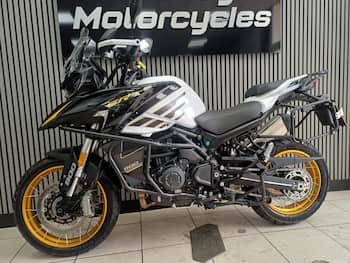 Used QJMOTOR SRT900 SX 2025 for sale - bike-79725307: Photo