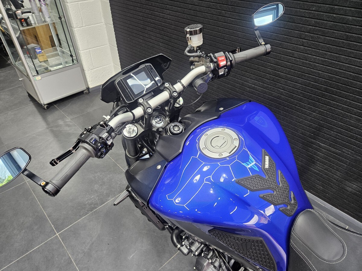 Used Yamaha MT-09 (MTN890) 2022 for sale - 78415225: Photo 10
