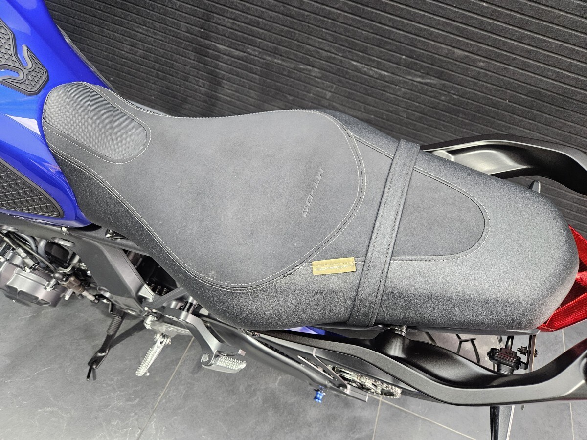 Used Yamaha MT-09 (MTN890) 2022 for sale - 78415225: Photo 11