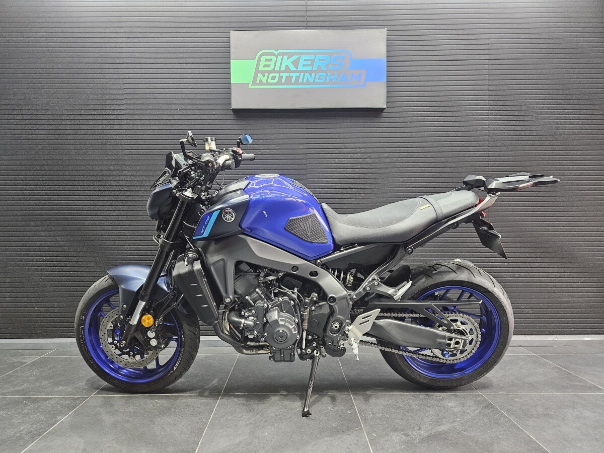 Used Yamaha MT-09 (MTN890) 2022 for sale - 78415225: Photo 13
