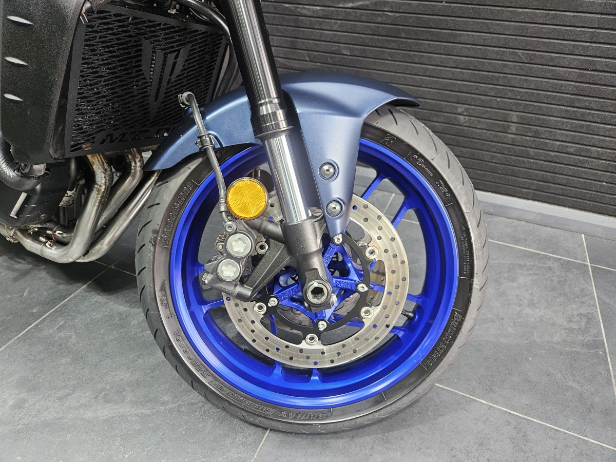 Used Yamaha MT-09 (MTN890) 2022 for sale - 78415225: Photo 2