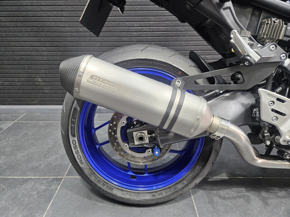Used Yamaha MT-09 (MTN890) 2022 for sale - 78415225: Photo 5