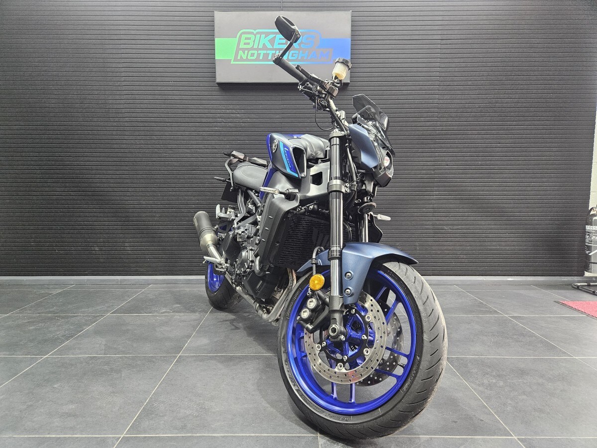Used Yamaha MT-09 (MTN890) 2022 for sale - 78415225: Photo 7
