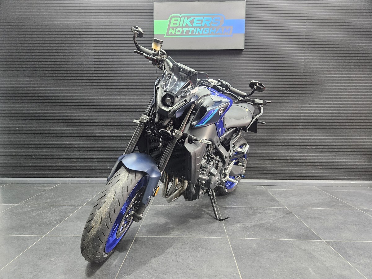 Used Yamaha MT-09 (MTN890) 2022 for sale - 78415225: Photo 8
