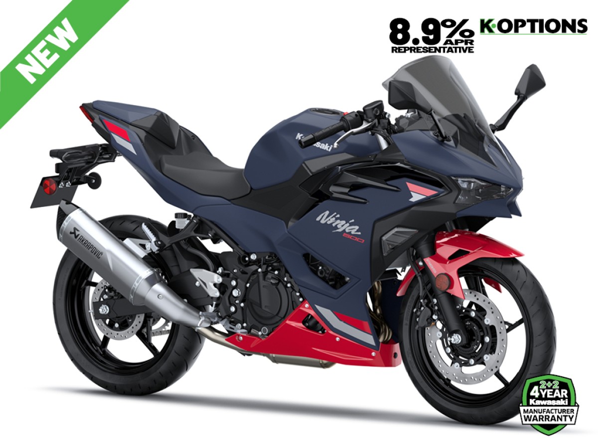 Used Kawasaki Ninja 500 SE for sale - 78394863: Photo 4