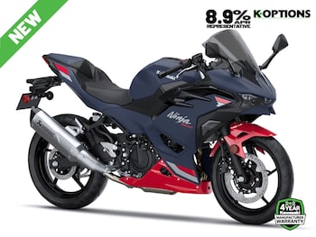 Used Kawasaki Ninja 500 SE undefined for sale - bike-78394863: Photo