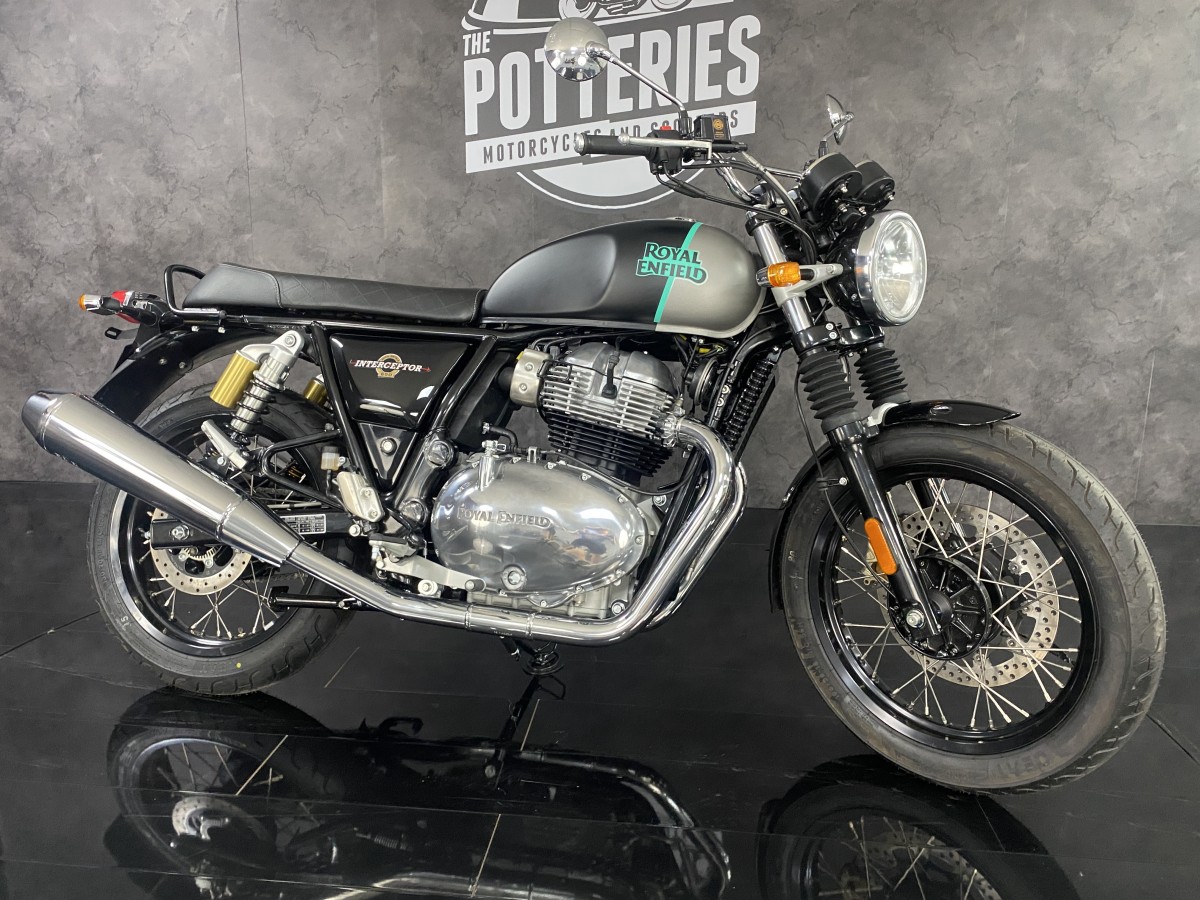 Used Royal Enfield INTERCEPTOR 650 pre-reg for sale - 78397630: Photo 3
