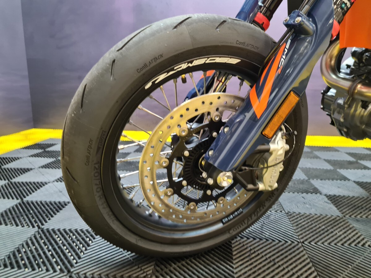 Used KTM 690 SMC R for sale - 78394627: Photo 16