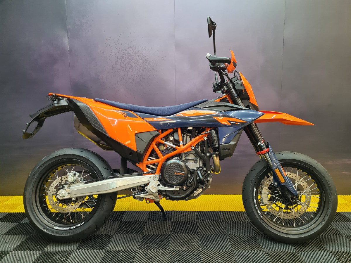 Used KTM 690 SMC R for sale - 78394627: Photo 2