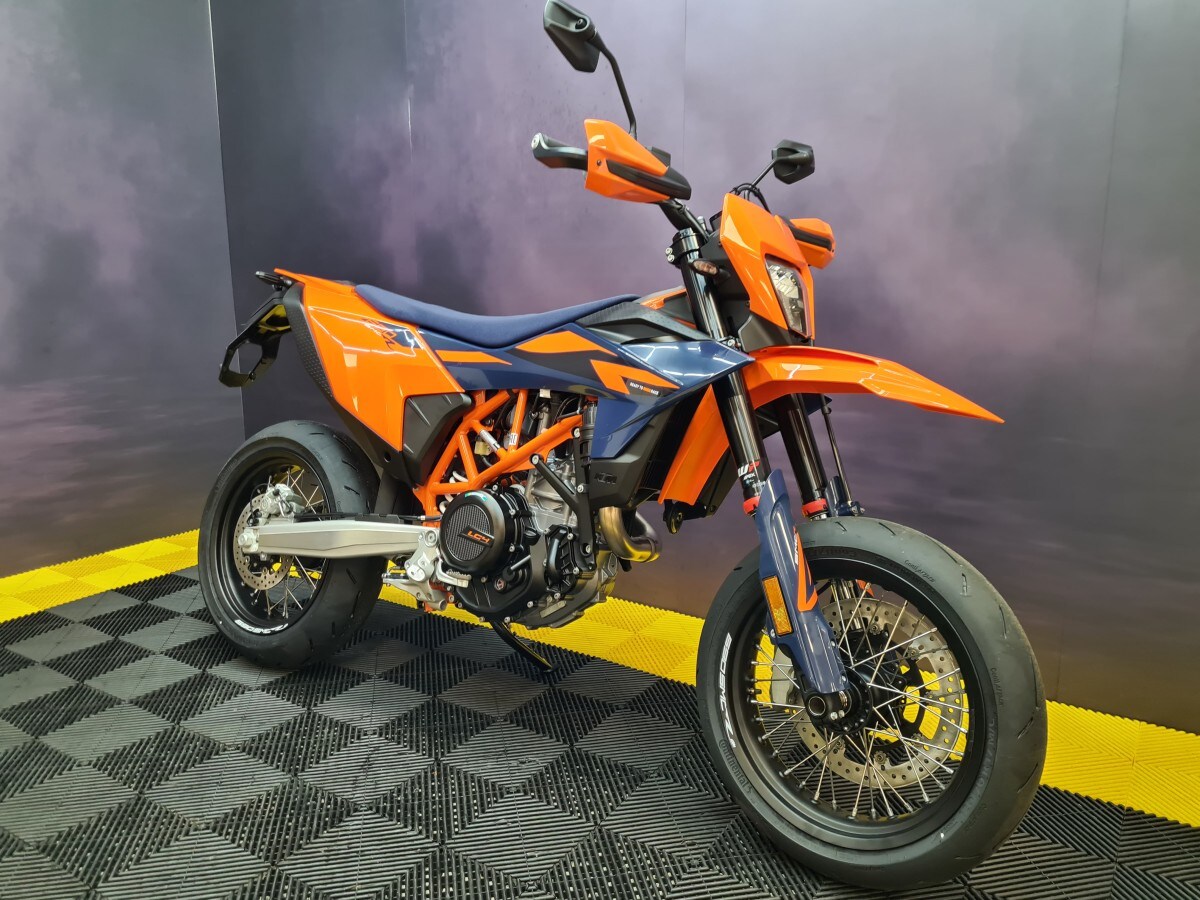 Used KTM 690 SMC R for sale - 78394627: Photo 4
