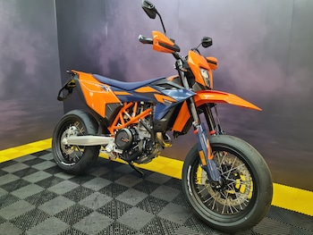 Used KTM 690 SMC R undefined for sale - bike-78394627: Photo