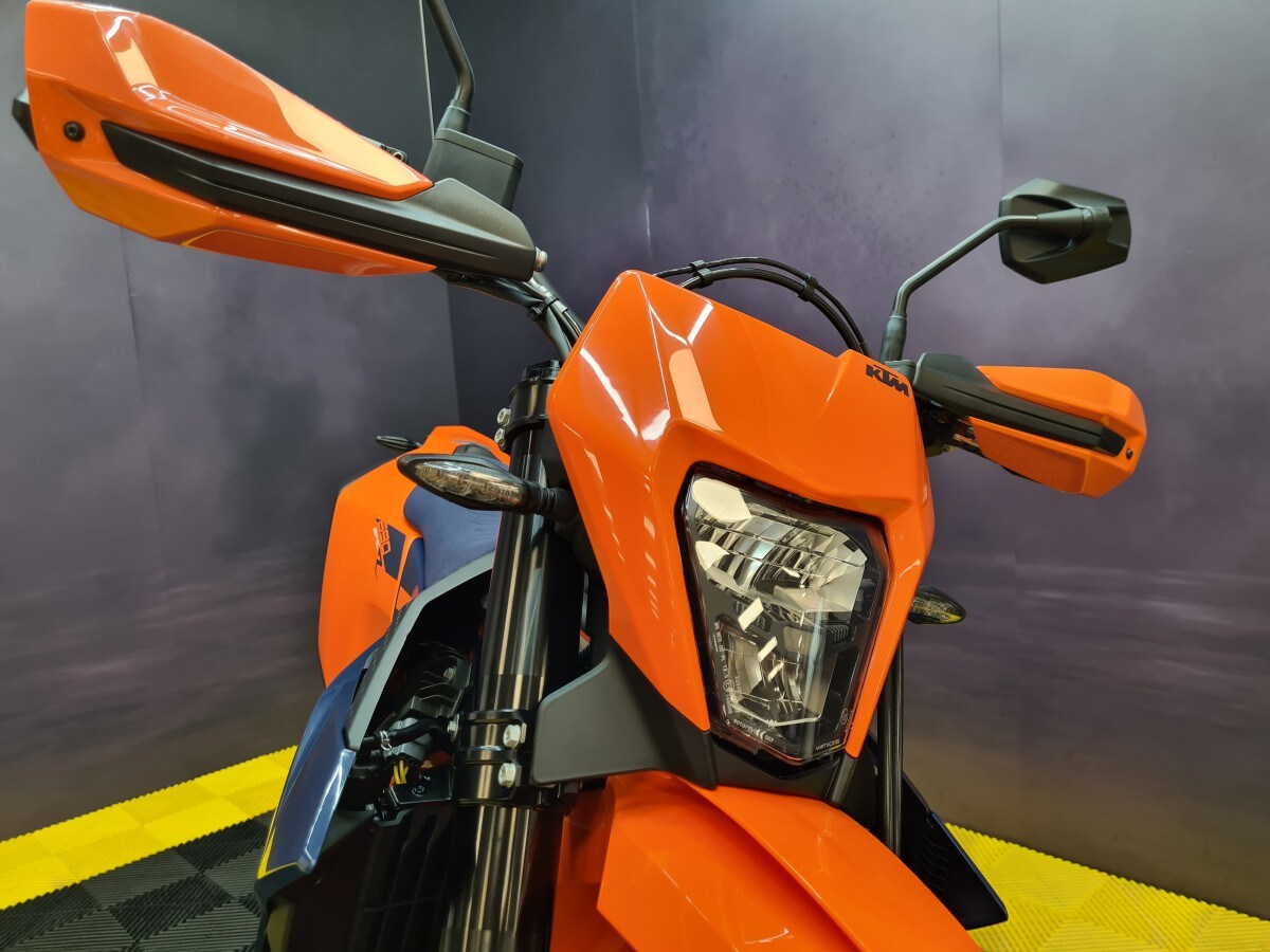 Used KTM 690 SMC R for sale - 78394627: Photo 8