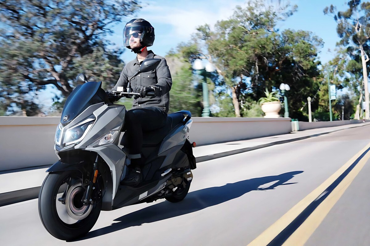 Used SYM Jet 14 125cc LC for sale - 78395434: Photo 15