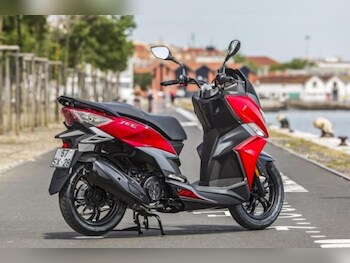 Used SYM Jet 14 125cc LC undefined for sale - bike-78395434: Photo
