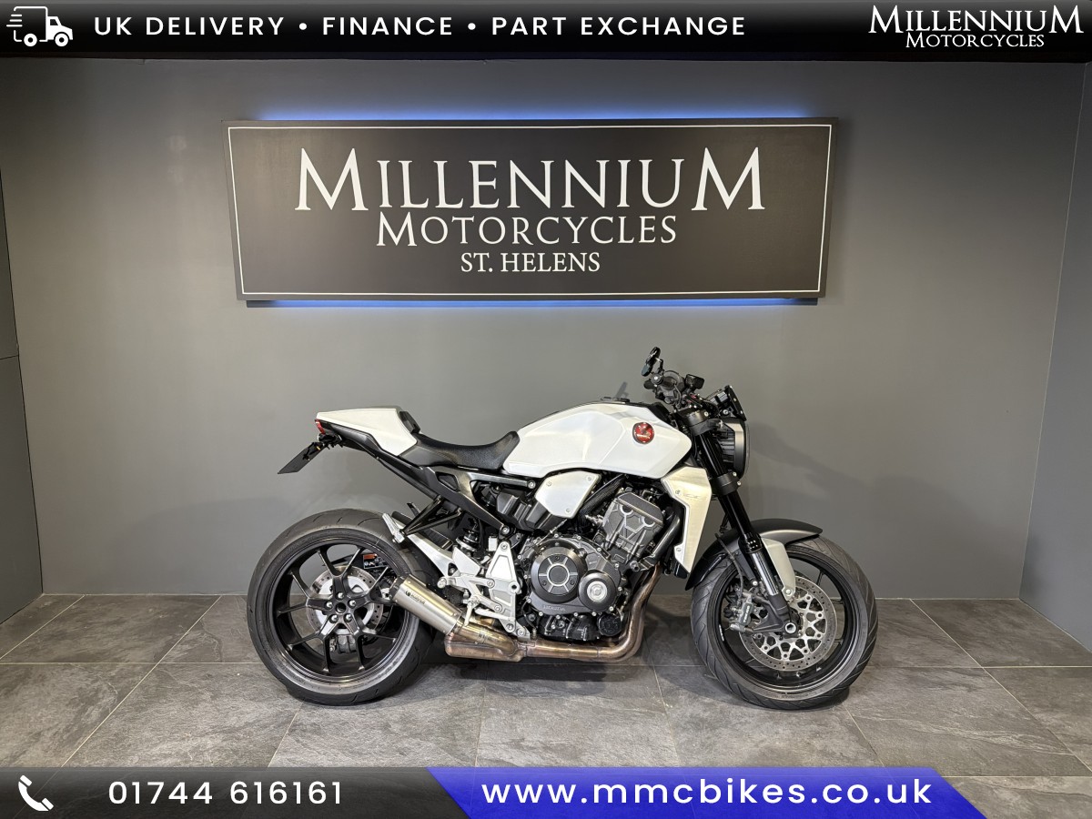 Used Honda CB 1000 RA-L 2020 for sale - 78513101: Photo 1