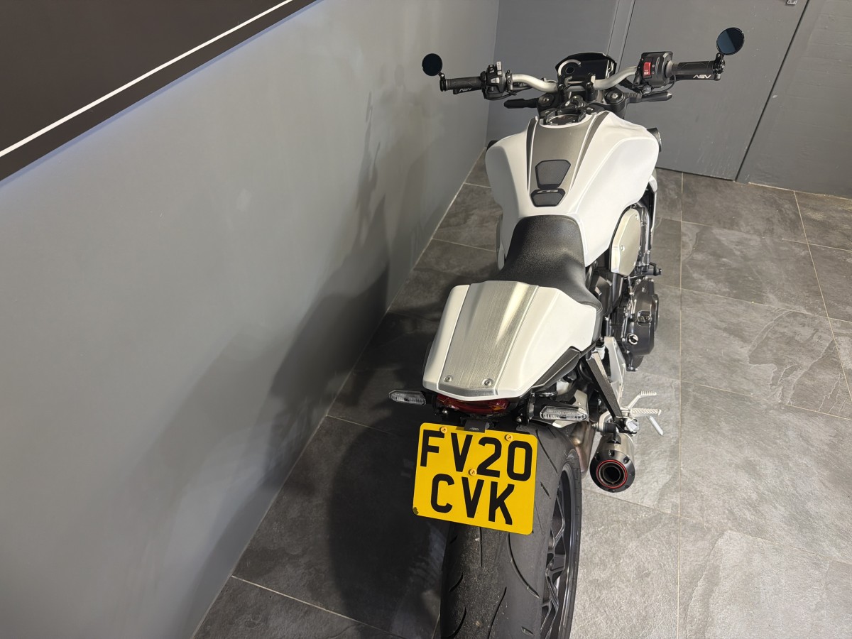 Used Honda CB 1000 RA-L 2020 for sale - 78513101: Photo 10
