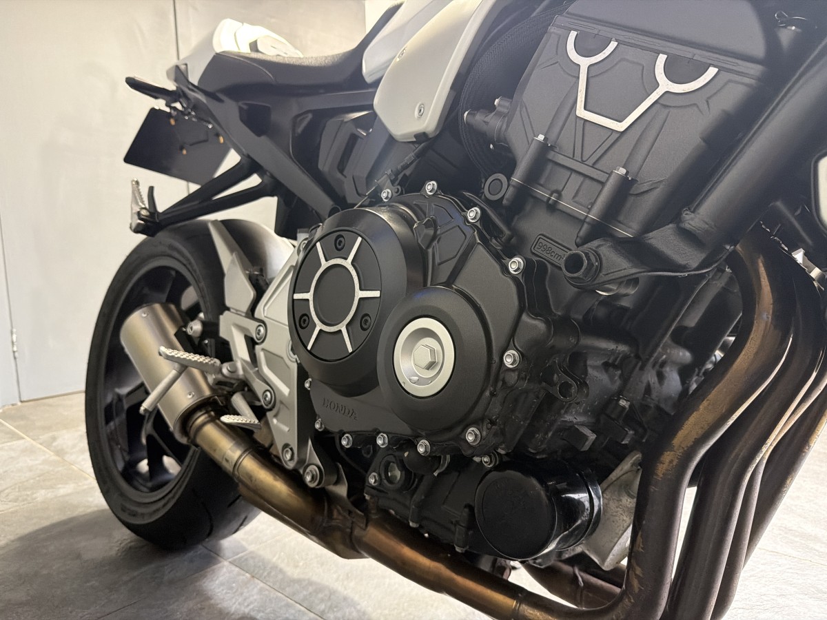 Used Honda CB 1000 RA-L 2020 for sale - 78513101: Photo 12