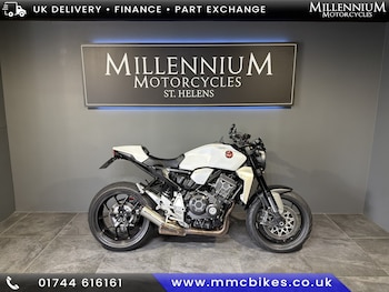 Used Honda CB 1000 RA-L 2020 for sale - bike-78513101: Photo