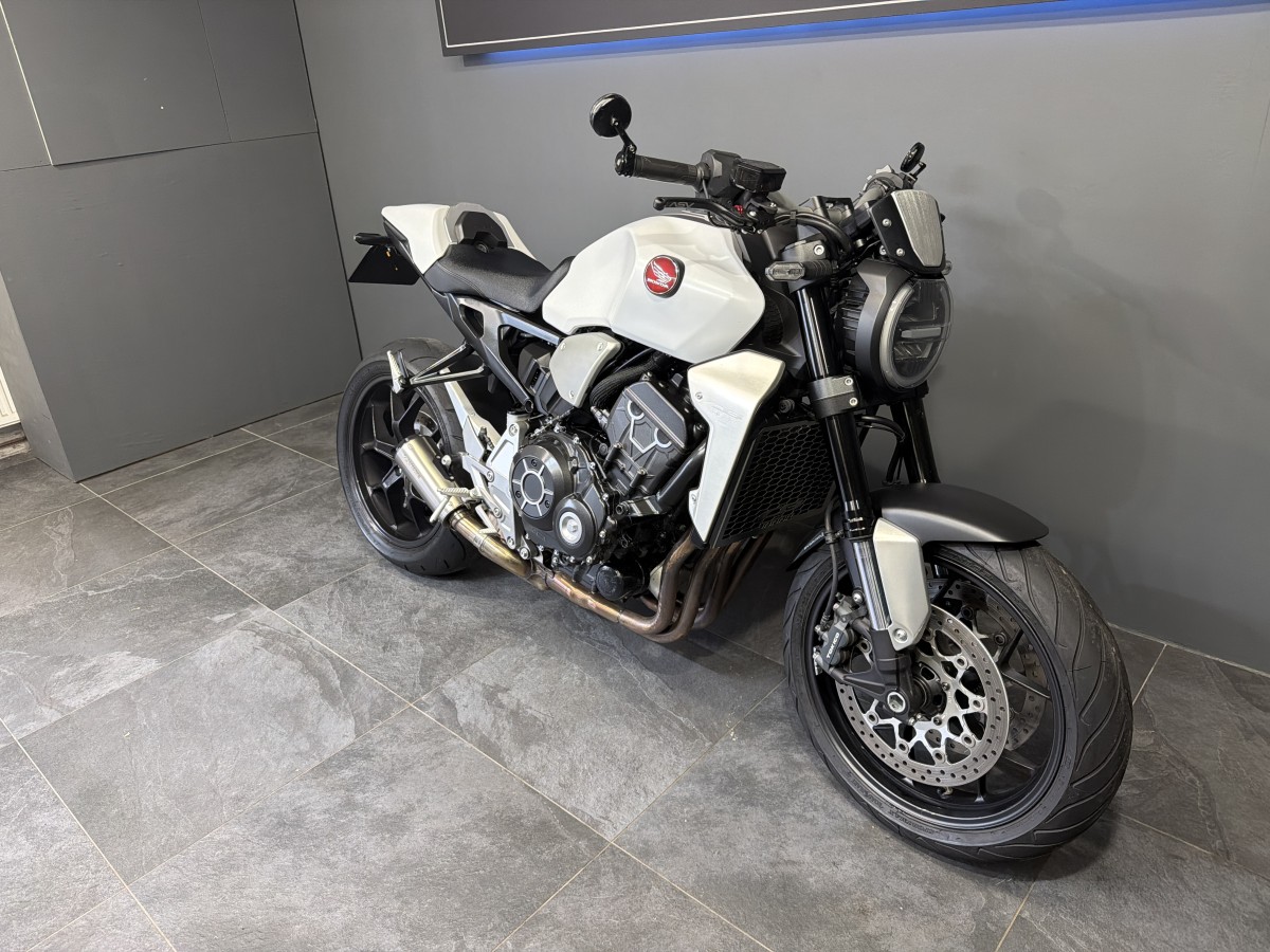 Used Honda CB 1000 RA-L 2020 for sale - 78513101: Photo 2