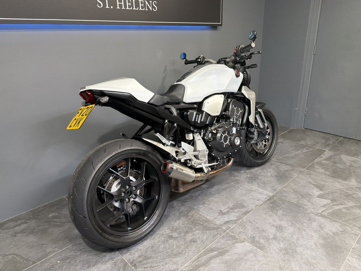 Used Honda CB 1000 RA-L 2020 for sale - 78513101: Photo 3