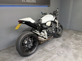 Used Honda CB 1000 RA-L 2020 for sale - bike-78513101: Photo