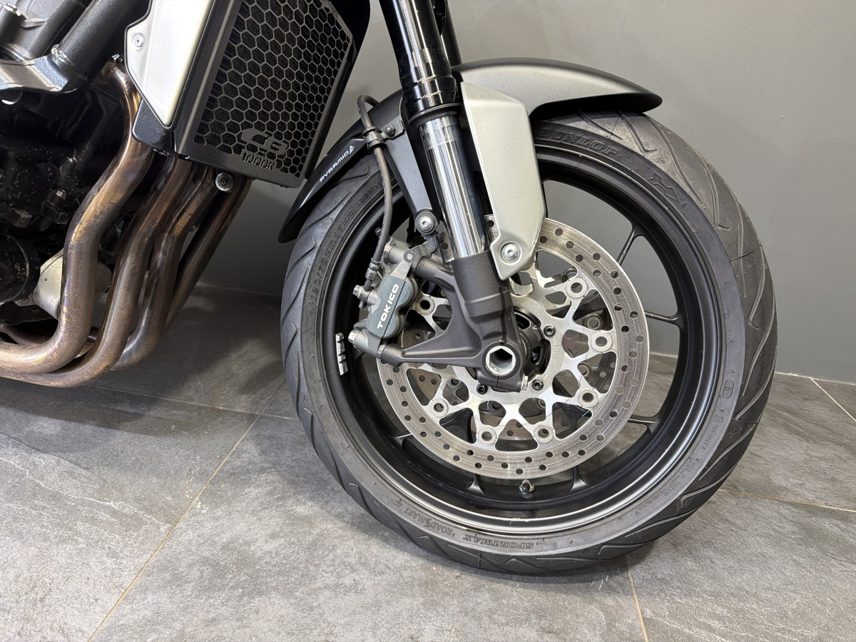 Used Honda CB 1000 RA-L 2020 for sale - 78513101: Photo 4
