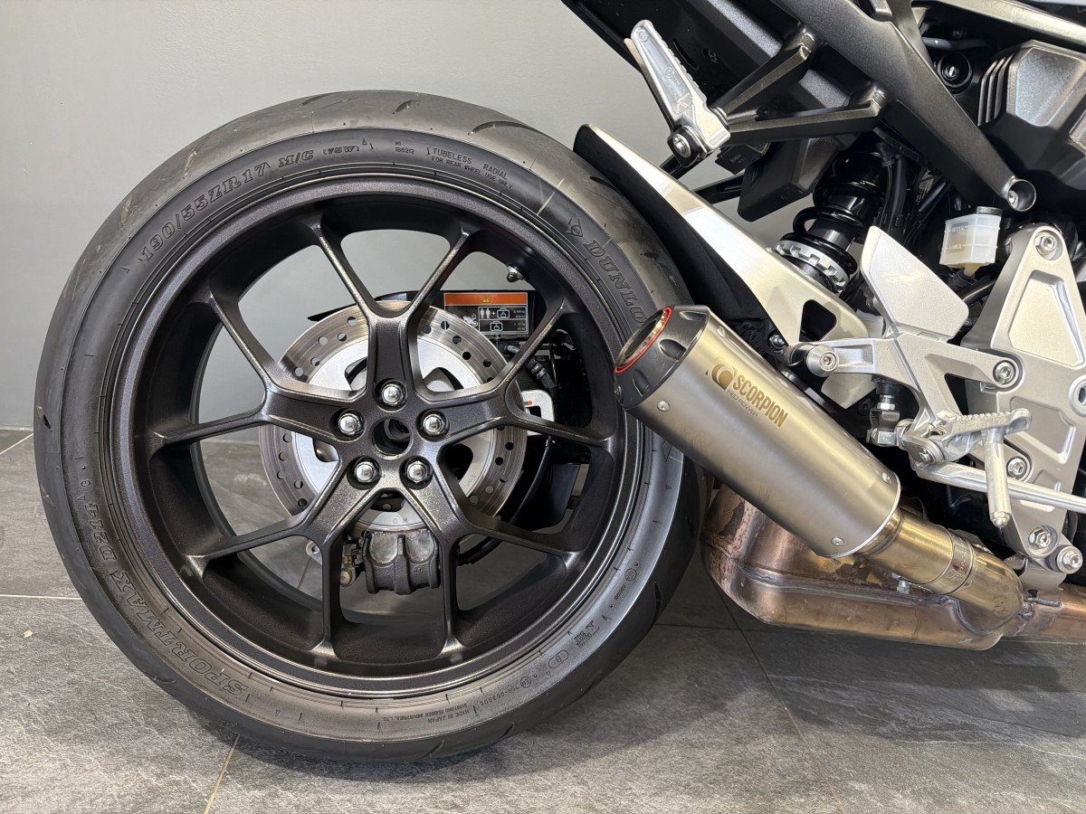 Used Honda CB 1000 RA-L 2020 for sale - 78513101: Photo 5