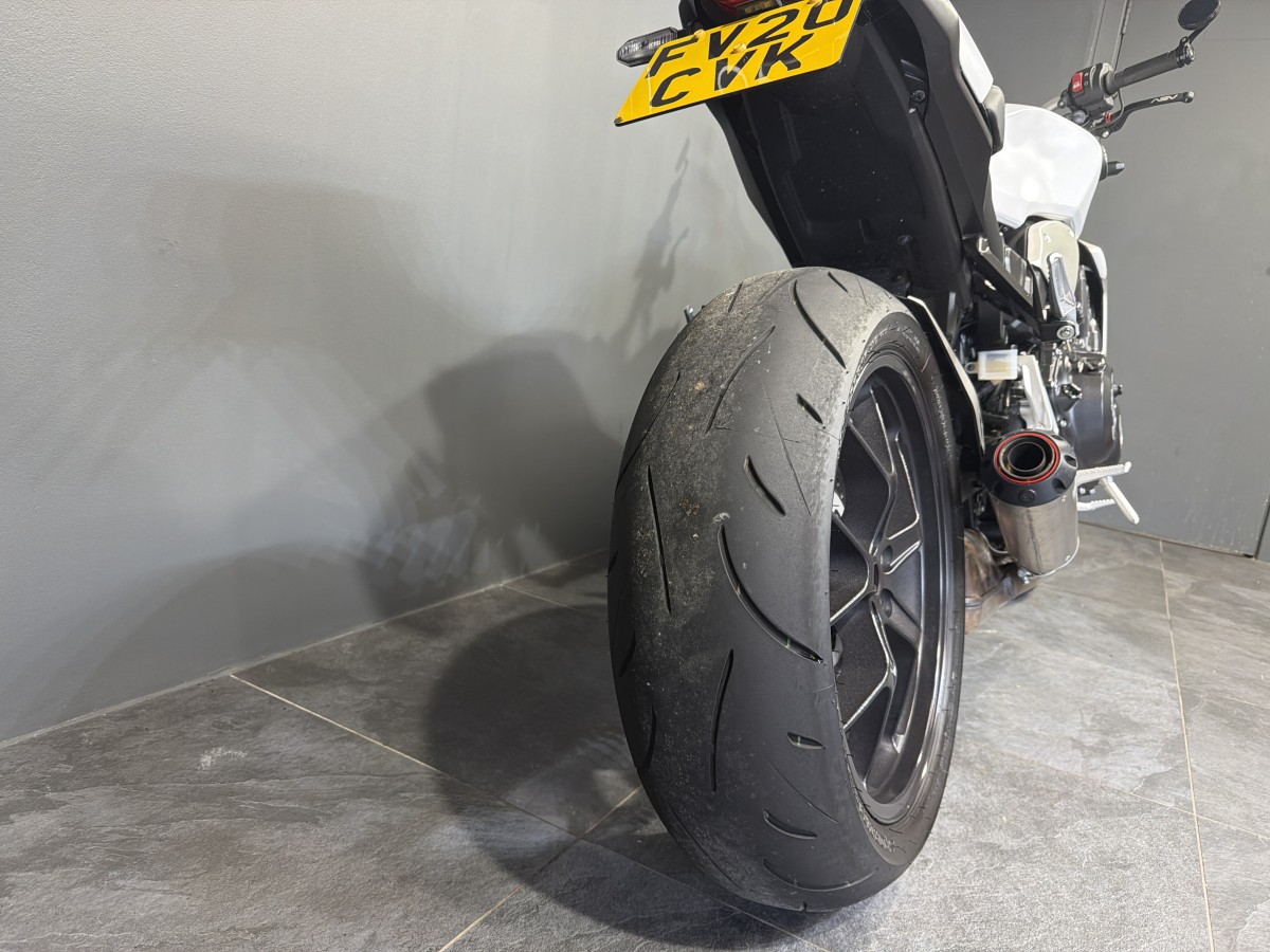 Used Honda CB 1000 RA-L 2020 for sale - 78513101: Photo 6